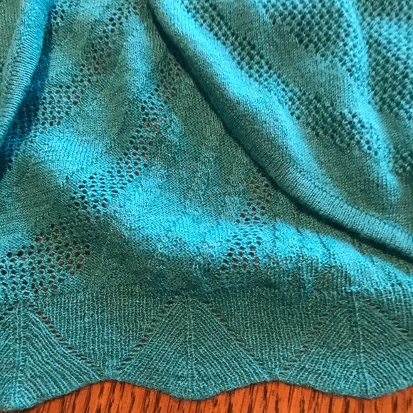 Anthropology Angel of the North Cardigan - Picture 6 of 6